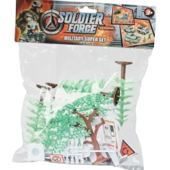 Gifi Jeux D'Imagination Et D'Imitation<Set de 17 accessoires routiers