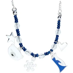 Online Gifi Set de bijoux design flocons