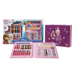 Gifi Set de coloriage Reine des neiges Disney Frozen