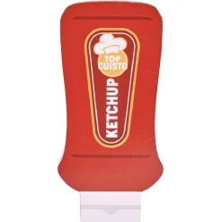 Gifi Jeux D'Imagination Et D'Imitation<Set de condiment moutarde et ketchup