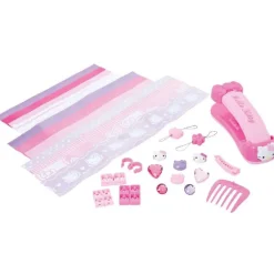 SET DE CREATION ACCESSOIRES A CHEVEUX HELLO KITTY*Gifi Best