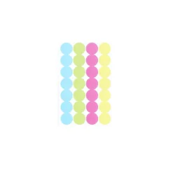 Gifi Jeux Créatifs<Set de gommettes 4 couleurs
