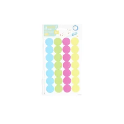 Gifi Jeux Créatifs<Set de gommettes 4 couleurs
