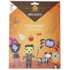 Gifi Set de pantins Halloween à assembler