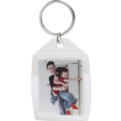 Hot Gifi Set de porte-clé photo x 3