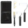 Gifi Set de rouleau de peinture 7 accessoires