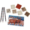 Gifi Set de tampons Cars