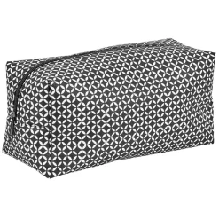 Discount Gifi Set de 4 trousses de toilettes assorties