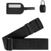 Discount Gifi Set de voyage pour valise 3 pièces