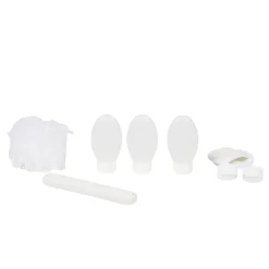 Outlet Gifi Set de voyage trousse beauté 9 pièces
