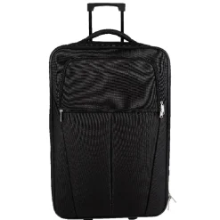 Online Gifi Set de voyage valises/sac/vanity 4 pièces noires