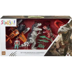 Discount Gifi Set explorateur du Jurassique