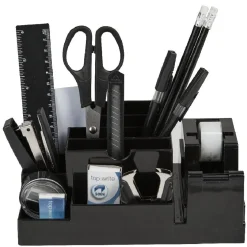 Gifi Set fourniture de bureau 17 pièces