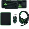 Set Gaming 4 en 1*Gifi New