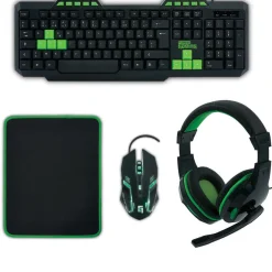 Set Gaming 4 en 1*Gifi New