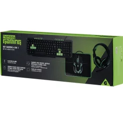 Set Gaming 4 en 1*Gifi New