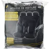 Gifi Set housse de voiture universel 9 pcs