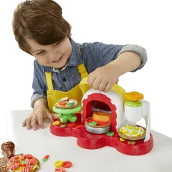 Set pâte à modeler Play Doh La pizzeria*Gifi Outlet