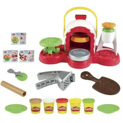 Set pâte à modeler Play Doh La pizzeria*Gifi Outlet
