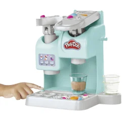 Set pâte à modeler Play Doh Mon super café*Gifi Discount