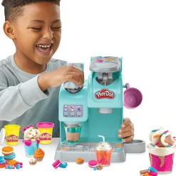 Set pâte à modeler Play Doh Mon super café*Gifi Discount