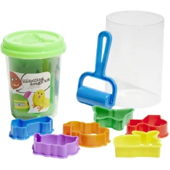 Gifi Jeux Créatifs<Set pâte à modeler x1 et accessoires x7