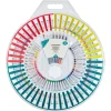 Gifi Set roue des couleurs 103 pièces