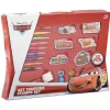 Gifi Set tampons Cars 30 pièces