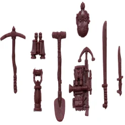 Gifi Jeux D'Imagination Et D'Imitation<Set véhicule et figurine savane