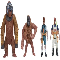 Gifi Jeux D'Imagination Et D'Imitation<Set véhicule et figurine savane
