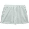 Outlet Gifi Short Femme tissu éponge gris