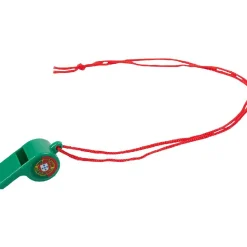 Sifflet avec cordon supporter Portugal*Gifi New