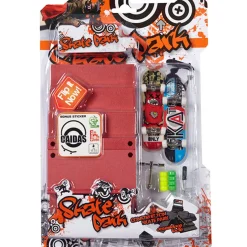 Gifi Jeux D'Imagination Et D'Imitation<Skate X2 et rampe