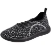 Clearance Gifi Sneakers Homme à motif noir et blanc T 42