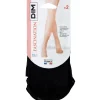 Sale Gifi 2 socquettes DIM noir