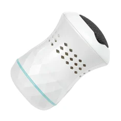 Best Gifi Soin pédicure Râpe électrique aspirante anti-callosités