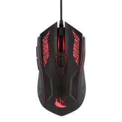 Souris gaming Shaman Kx Dk M-10 5 boutons*Gifi Hot