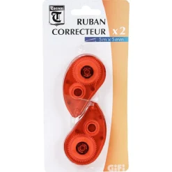 Souris mini correctrice x2*Gifi Outlet