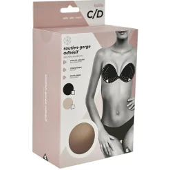 Gifi Soutien gorge adhésif Bonnet C/D