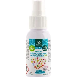 Sale Gifi Spray désodorisant chaussures Mességué