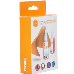 Spray nettoyant et chiffon pour tablette*Gifi Outlet