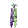 Squelette clown Halloween à suspendre*Gifi Clearance