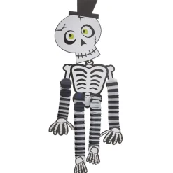 Squelette à suspendre décoration Halloween*Gifi Sale