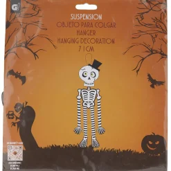 Squelette à suspendre décoration Halloween*Gifi Sale