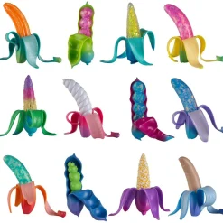 Gifi Jeux Créatifs<Squishy banane surprise