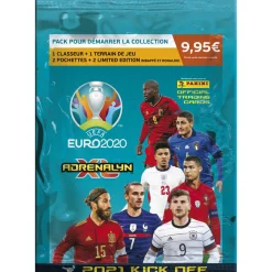 Starter Euro 2020 Panini*Gifi New
