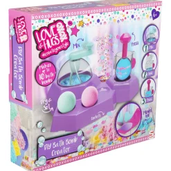 Station bombes de bain x10*Gifi