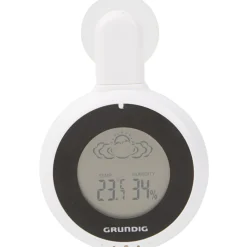 Station météo solaire Grundig*Gifi