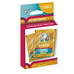 Sticker Euro 2020 Panini x70*Gifi Best