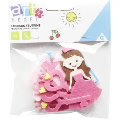 Gifi Sticker feutrine 2 modèles